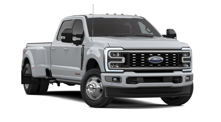 Super Duty® vehicle